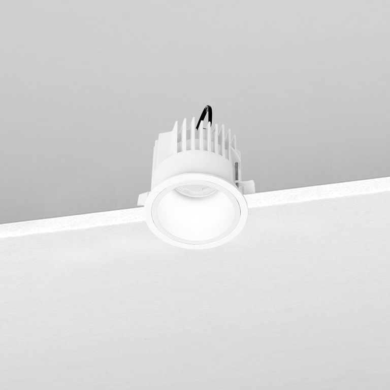 NOBILE ITALIA - INC. D.75 TONDO 11W 3K BI ON-OFF