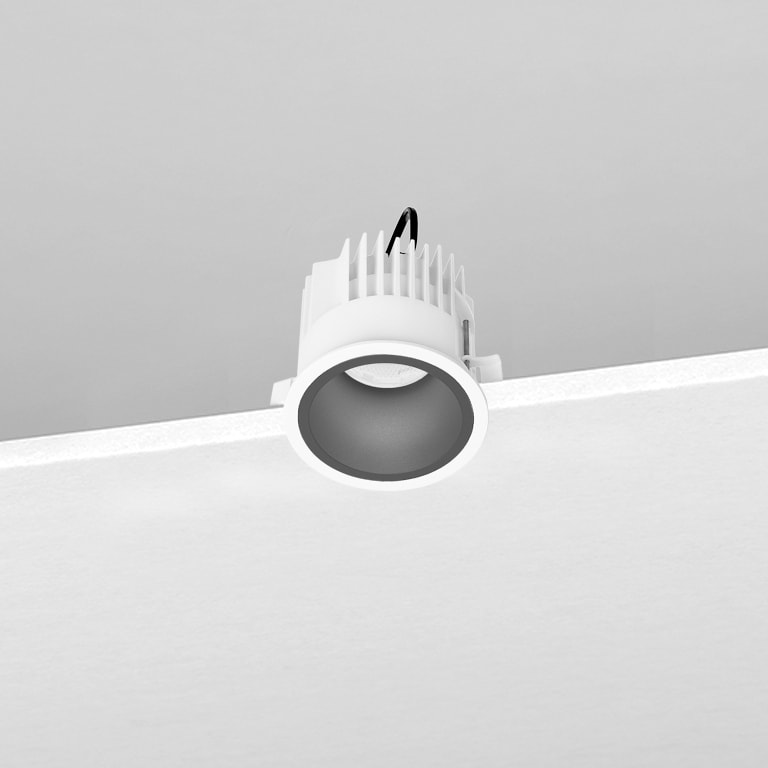 NOBILE ITALIA - INC. D.75 TONDO 7,5W 4K NE DALI IT