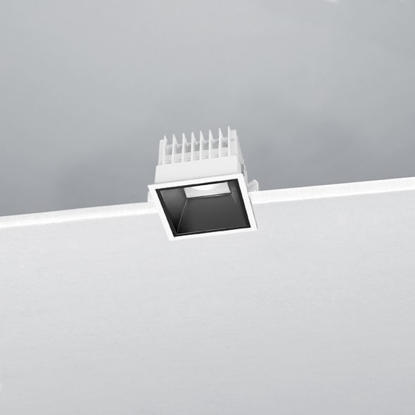 NOBILE ITALIA - INC. L.100 QUAD. 9W 3K NE ON-OFF IT