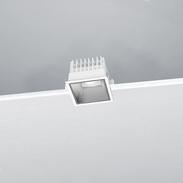 NOBILE ITALIA - INC. L.100 QUAD. 9W 3K OP ON-OFF IT