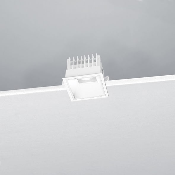 NOBILE ITALIA - INC. L.100 QUAD. 9W 3K BI ON-OFF IT