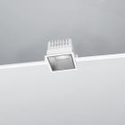 NOBILE ITALIA - INC. L.100 QUAD. 9W 4K OP PUSH/DIM1-10V