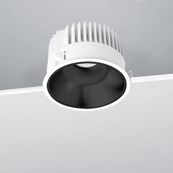 NOBILE ITALIA - INC. D.200 TONDO 25W 4K NE DALI IT