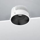 NOBILE ITALIA - INC. D.200 TONDO 38W 4K NE PUSH/DIM1-10V