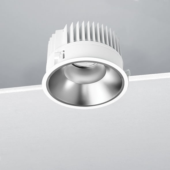 NOBILE ITALIA - INC. D.200 TONDO 38W 4K OP WIFI IT