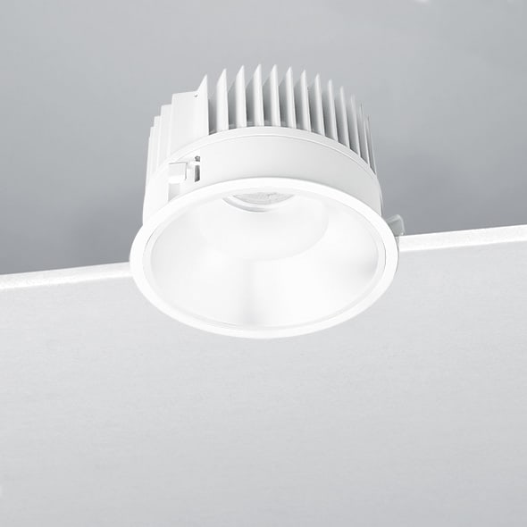 NOBILE ITALIA - INC. D.200 TONDO 38W 4K BI ON-OFF IT