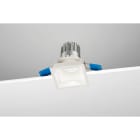 NOBILE ITALIA - INC.FISSO QUAD. 8,5W 4K BI PUSH/DIM1-10V