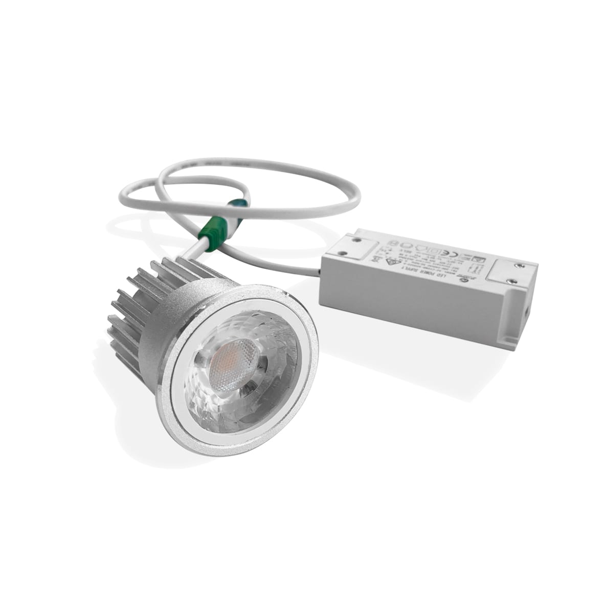 NOBILE ITALIA - MODULO LED DUO 8,5W 2,7K BEAM 55 ON-OFF