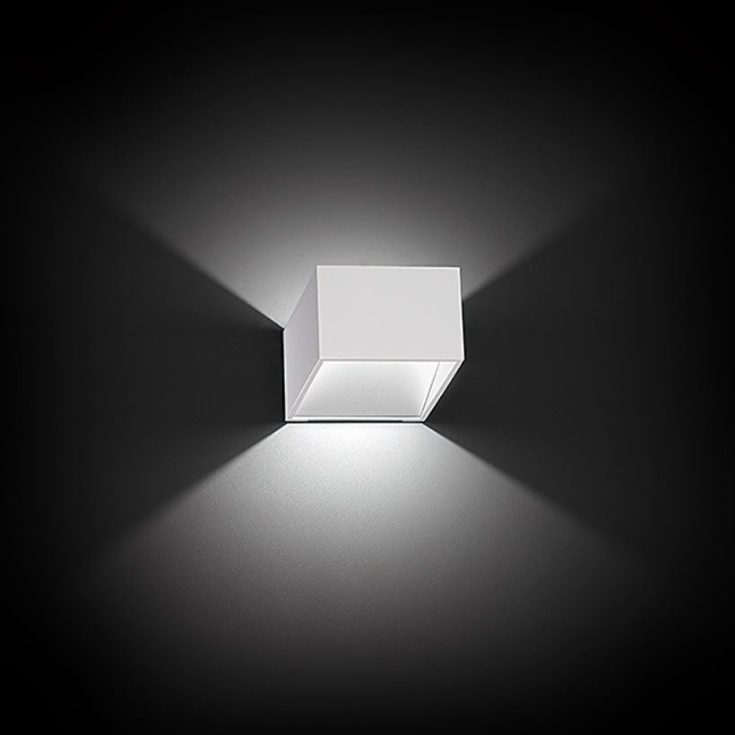 NOBILE ITALIA - DECOR.7,5W 3K IP20 230V BI DL004/BI