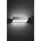 NOBILE ITALIA - UP&DOWN BIDIR.2X7,5W 3K IP20 240V AL