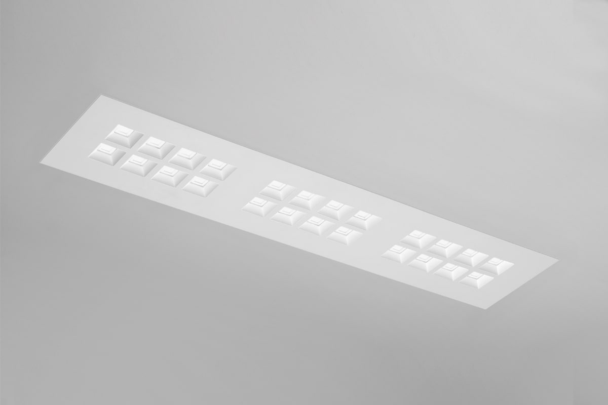 NOBILE ITALIA - LED PANEL 30X120 37W 3K CRI90 ON/OFF