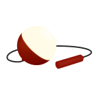 NOBILE ITALIA - LAMPADA RICAR. 1,5W 2K IP44 RO