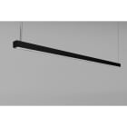 NOBILE ITALIA - ECOLINE SOSP.BIEM. 28W 3K UGR NE PUSH IT