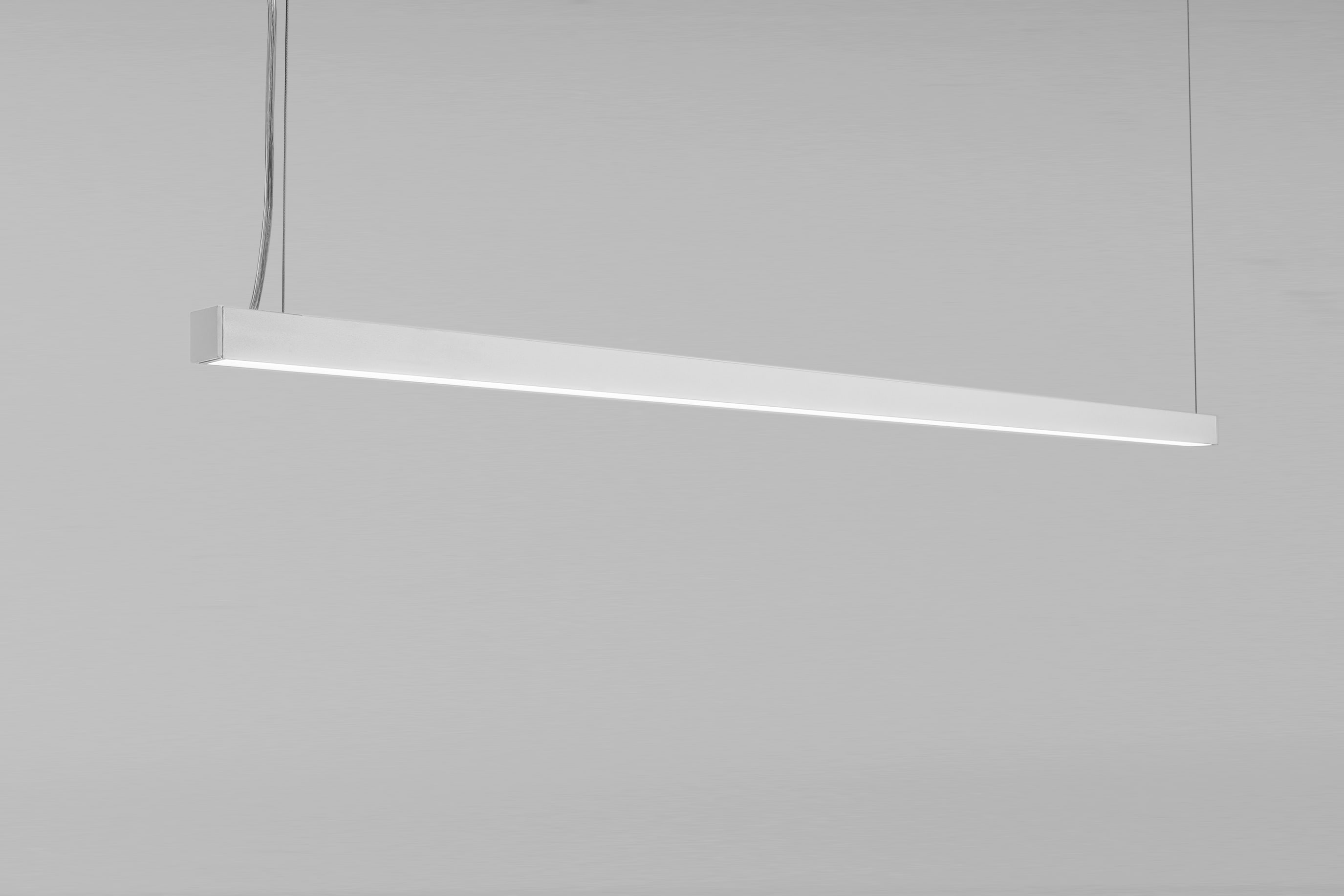 NOBILE ITALIA - ECOLINE SOSP.BIEM. 28W 3K OPALE BI PUSH