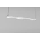 NOBILE ITALIA - ECOLINE SOSP.BIEM. 28W 3K OPALE BI DALI