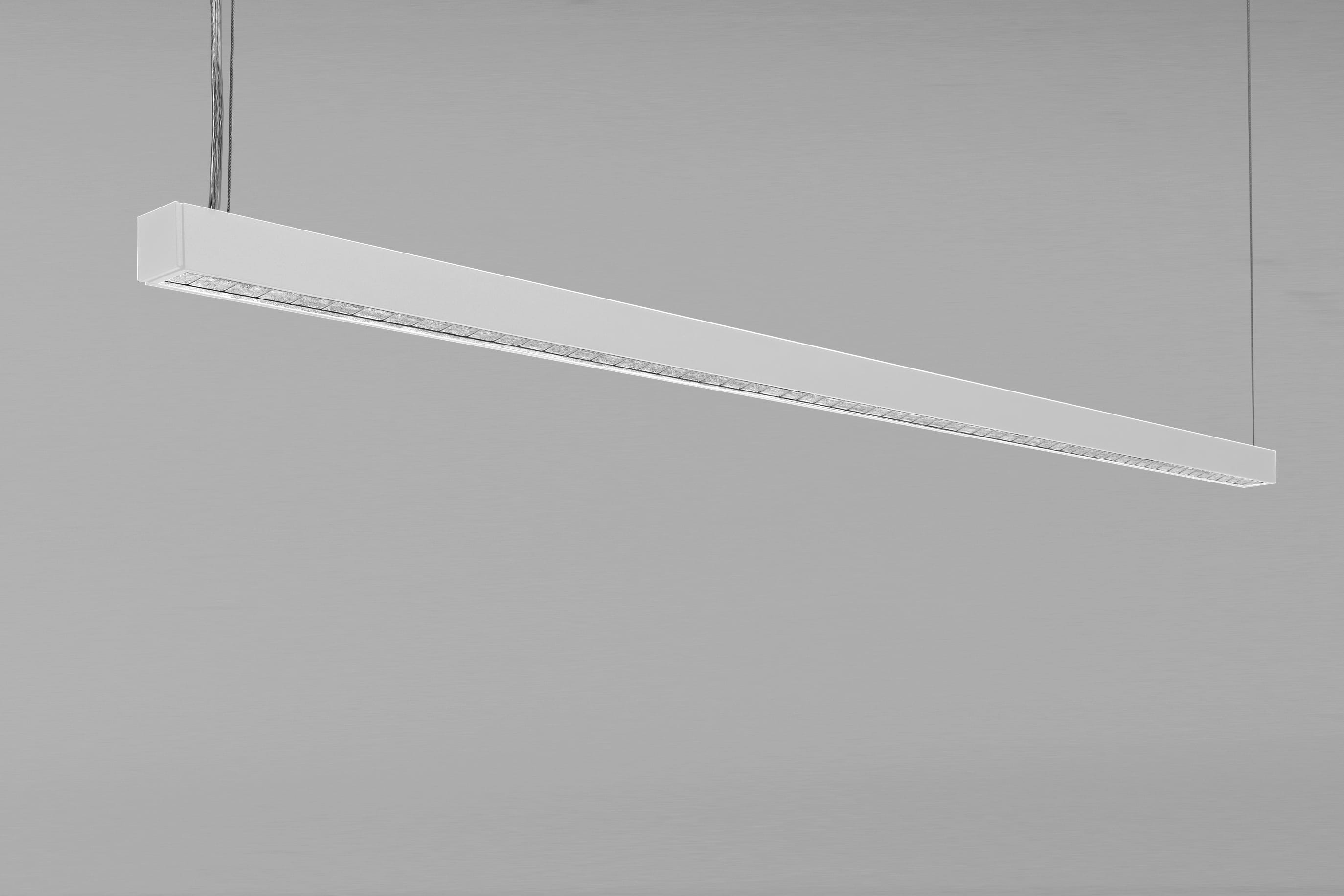 NOBILE ITALIA - ECOLINE SOSP.BIEM. 28W 3K UGR BI DALI IT