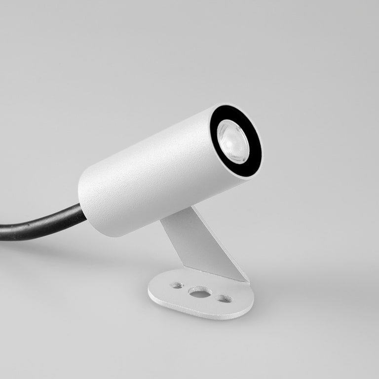 NOBILE ITALIA - PROIETTORE 2W 35 3K 24VDC IP65 BI