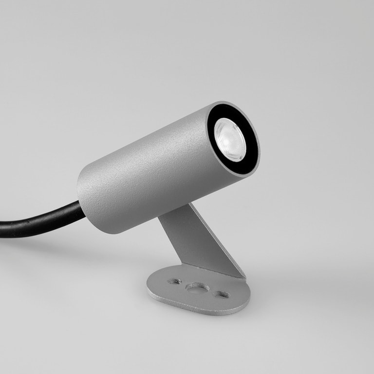 NOBILE ITALIA - PROIETTORE 2W 18 4K 24VDC IP65 GR