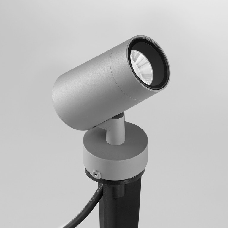 NOBILE ITALIA - PROIETTORE 4W 35 3K 24VDC IP65 GR