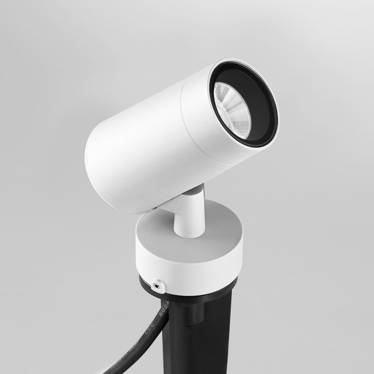 NOBILE ITALIA - PROIETTORE 4W 35 3K 24VDC IP65 BI