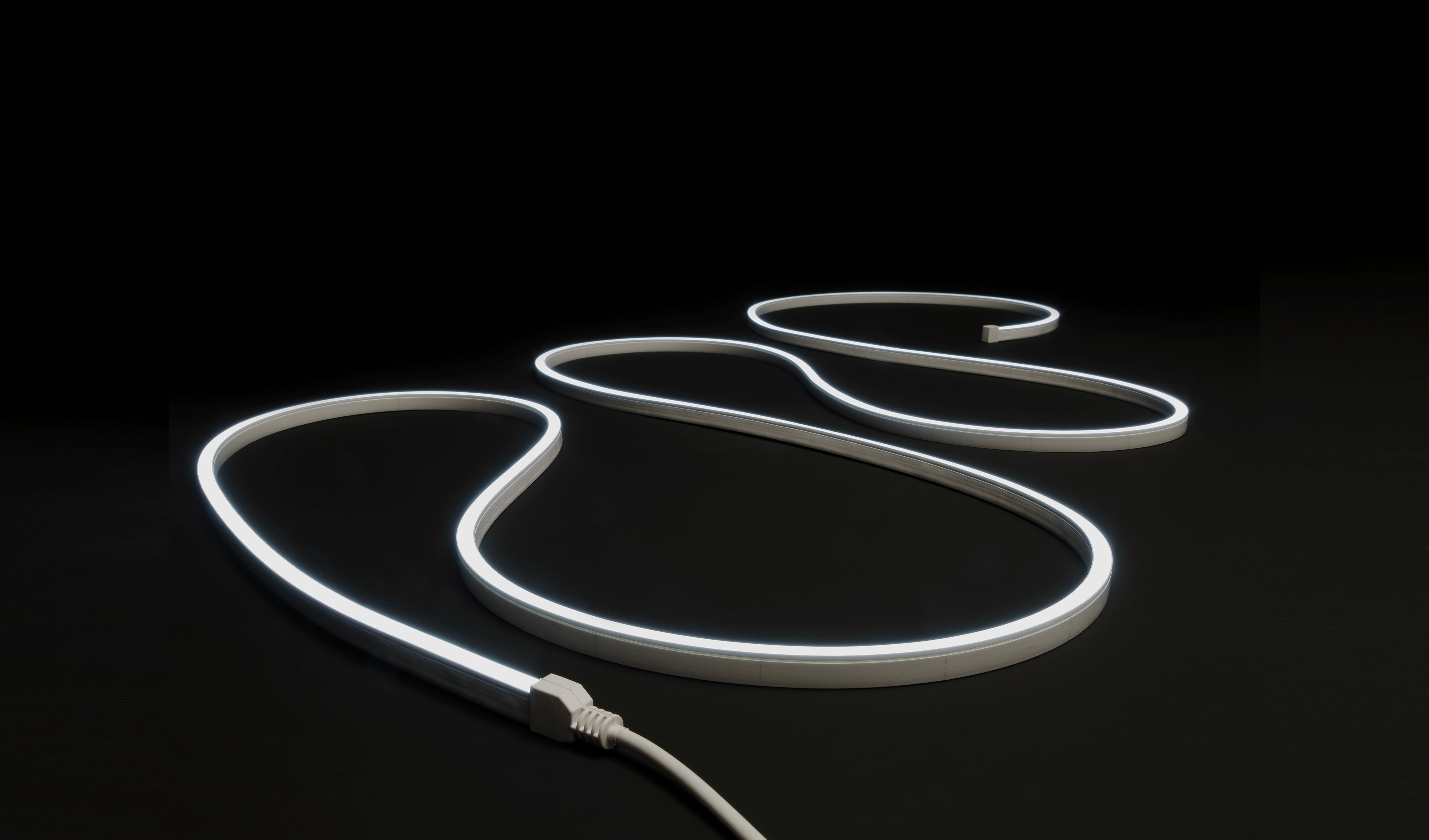NOBILE ITALIA - STRIP FLEX 5M 9,6W/M 84LED/M 6K IP67 24V