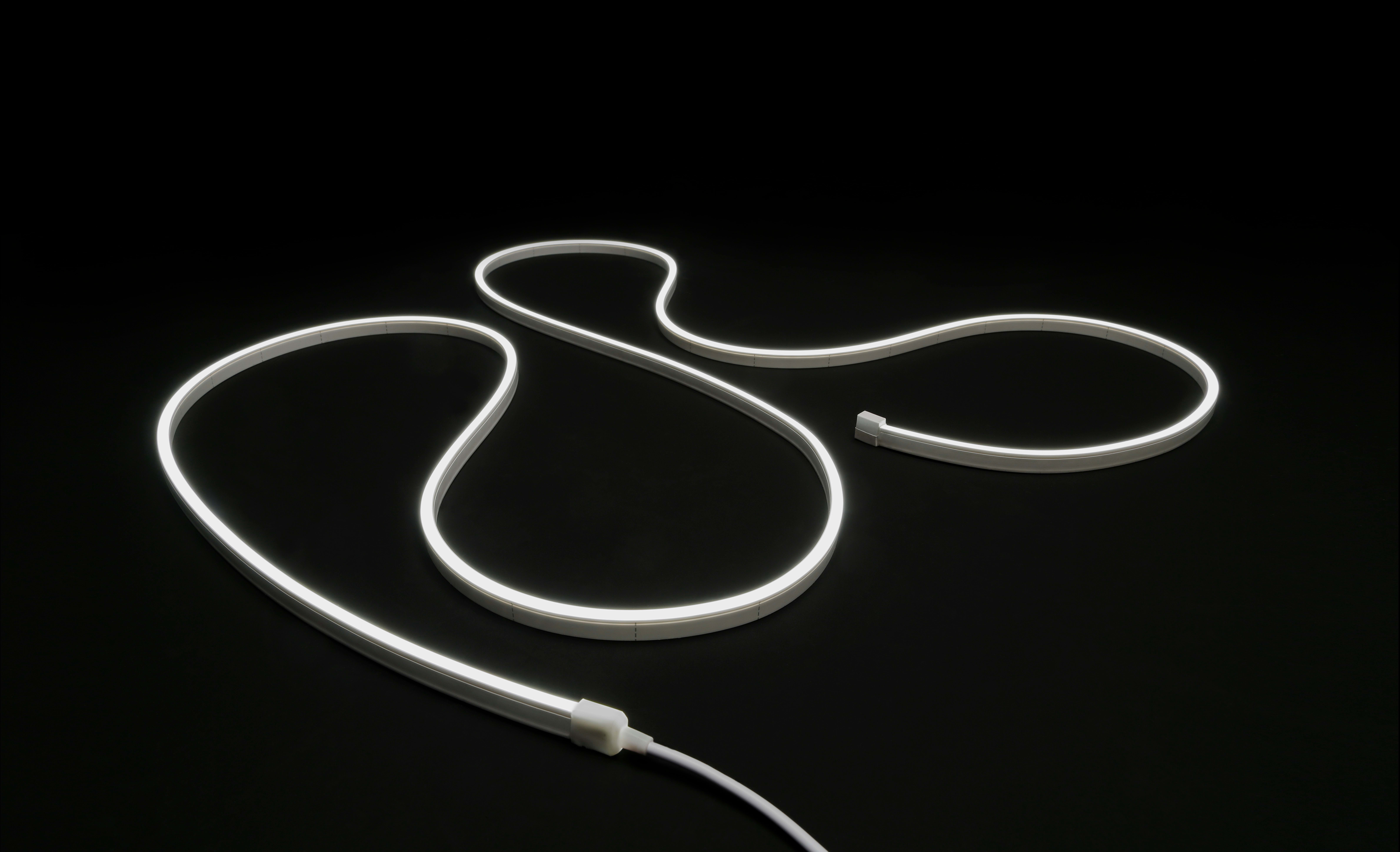 NOBILE ITALIA - STRIP FLEX 5M 11,5W/M 120LED/M 3K IP67 2