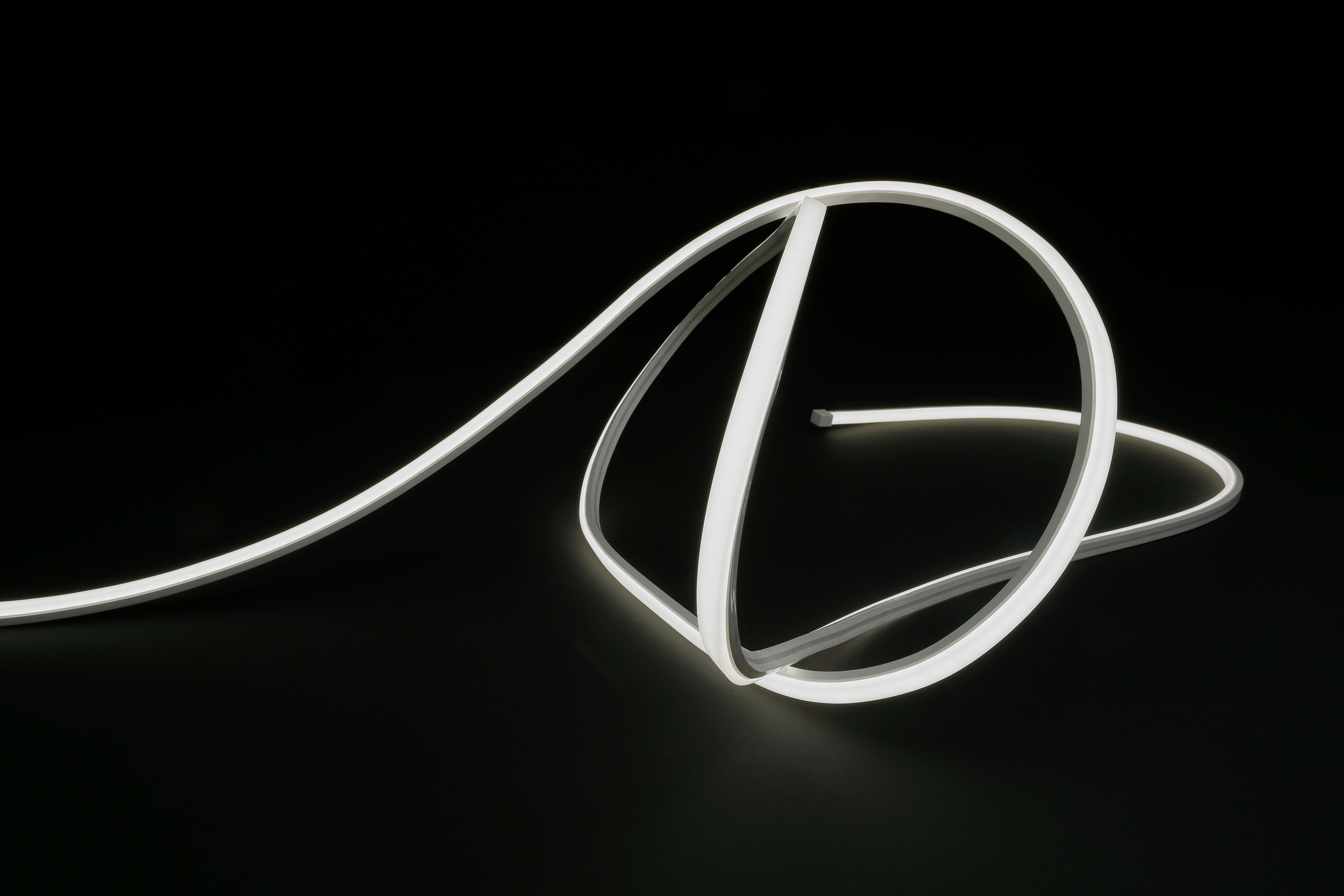 NOBILE ITALIA - STRIP FLEX 5M 14,4W/M 140LED/M 4K IP67 2 FL03/N