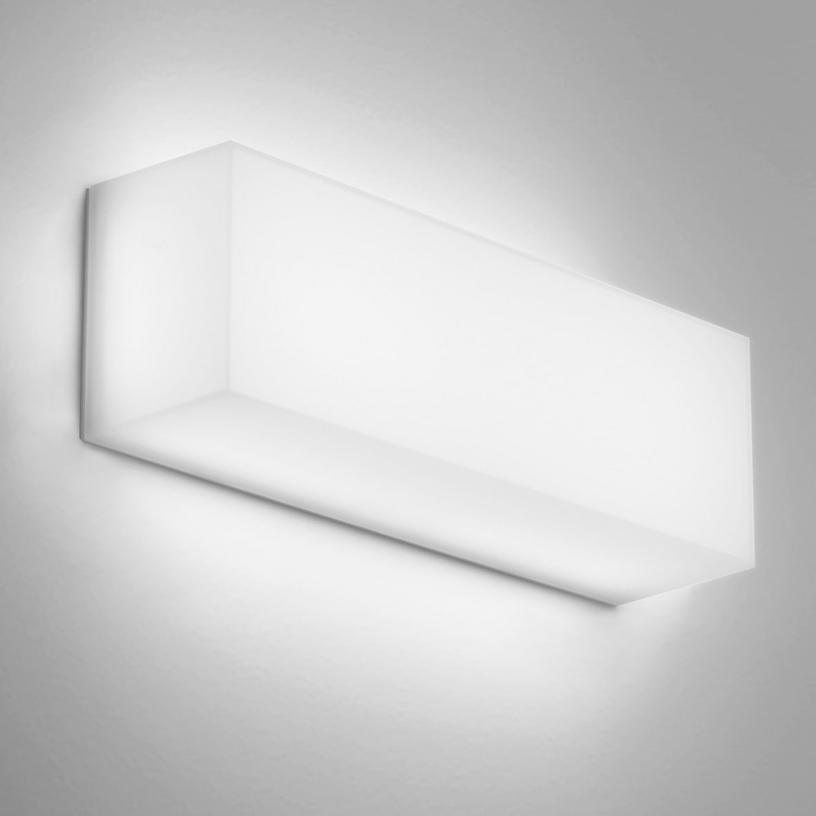 NOBILE ITALIA - APPLIQUE 12W 3K IP65 220-240V OP