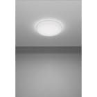 NOBILE ITALIA - PLAFONIERA TONDA D.350MM 24W 3K IP65 ICR35/3K