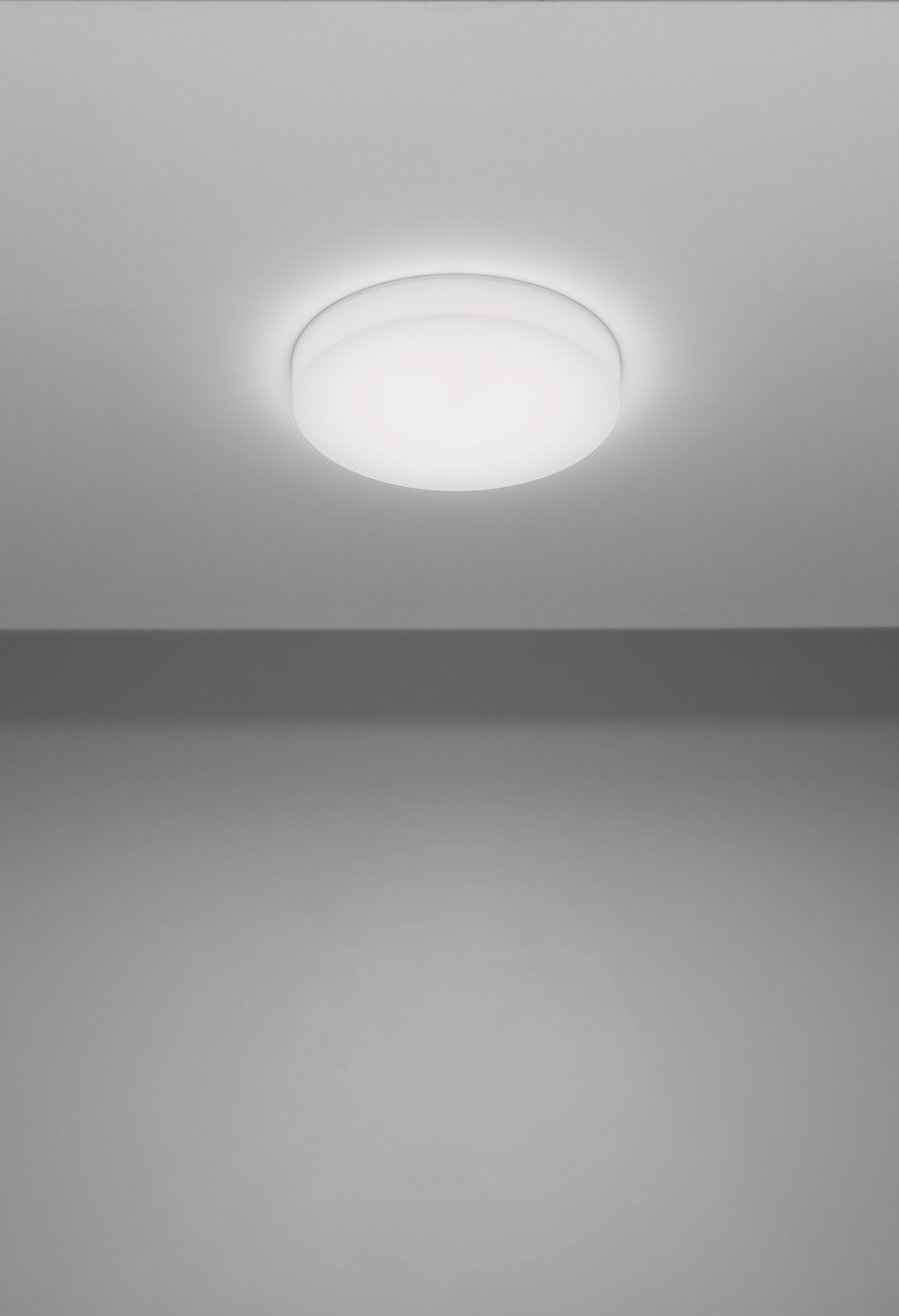 NOBILE ITALIA - PLAFONIERA TONDA D.350MM 24W 3K IP65