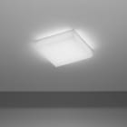 NOBILE ITALIA - PLAFONIERA QUADRATA 260X260MM 20W 3K IP6