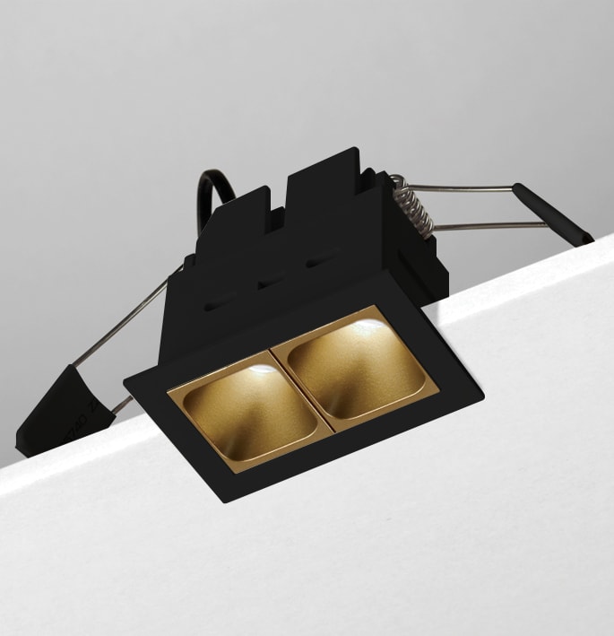 NOBILE ITALIA - INC. C/NE 4W L40 3K GD ON-OFF IT