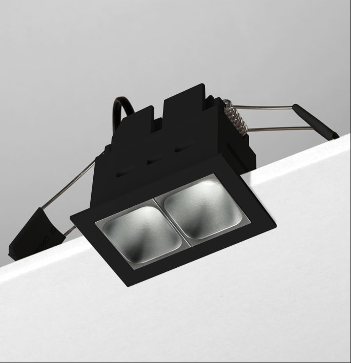 NOBILE ITALIA - INC. C/NE 4W L25 3K OP DALI IT