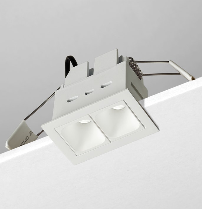 NOBILE ITALIA - INC. C/BI 4W L40 3K BI ON-OFF