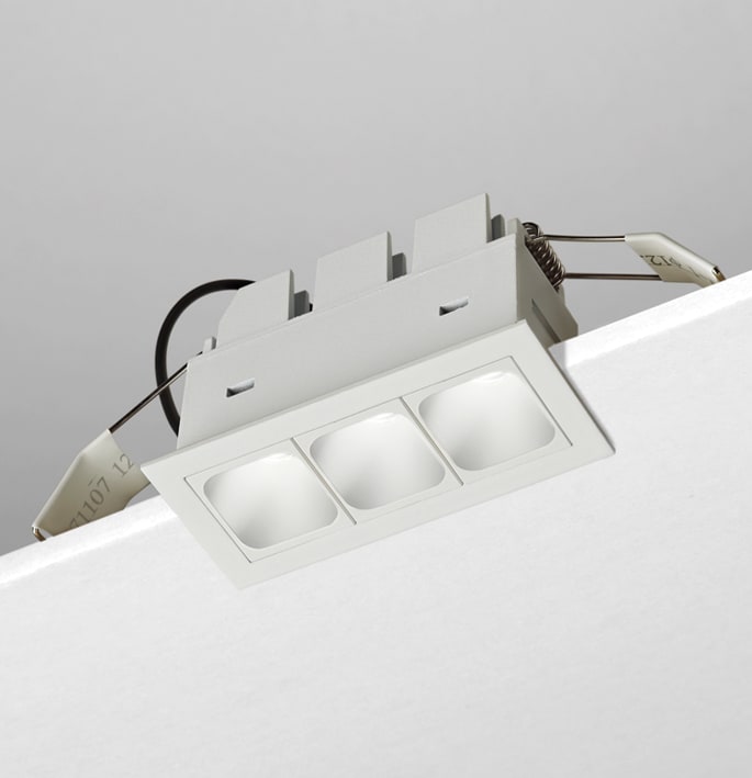NOBILE ITALIA - INC. C/BI 7W L40 3K BI ON-OFF