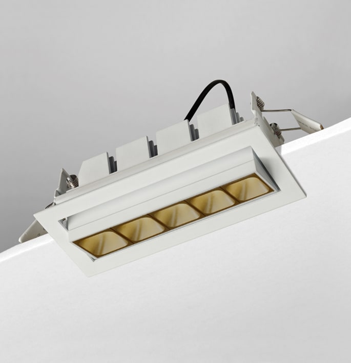 NOBILE ITALIA - INC. OR.C/BI 11W L40 4K GD CASAMBI IT