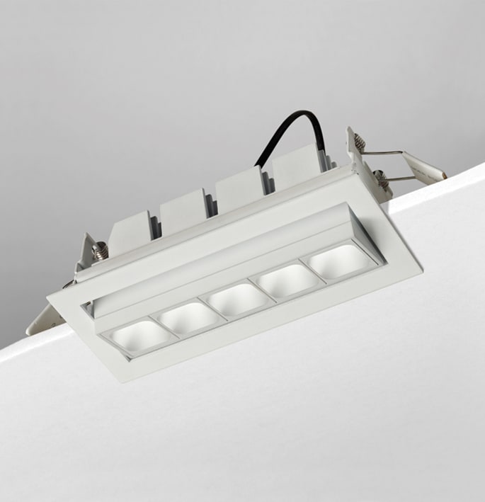 NOBILE ITALIA - INC. OR.C/BI 11W L25 4K BI PUSH/DIM1-10V