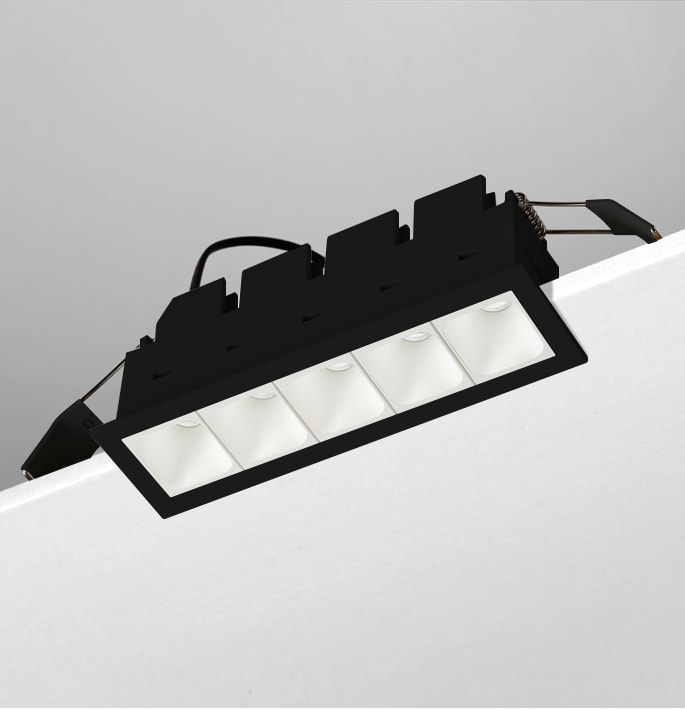 NOBILE ITALIA - INC. C/NE 11W L40 4K BI PUSH/DIM1-10V IT