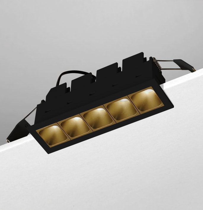 NOBILE ITALIA - INC. C/NE 11W L25 3K GD CASAMBI IT