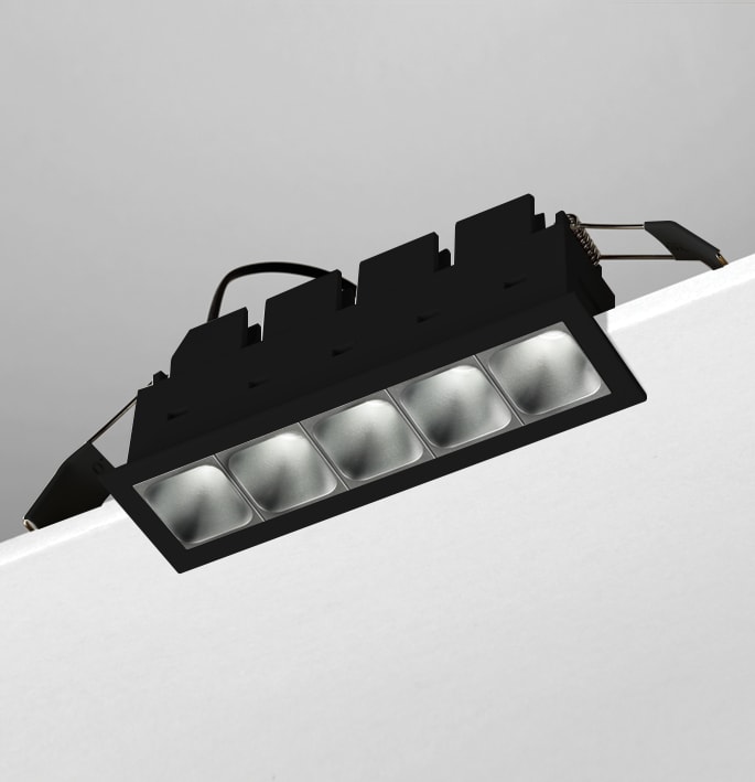 NOBILE ITALIA - INC. C/NE 11W L25 4K OP DALI IT