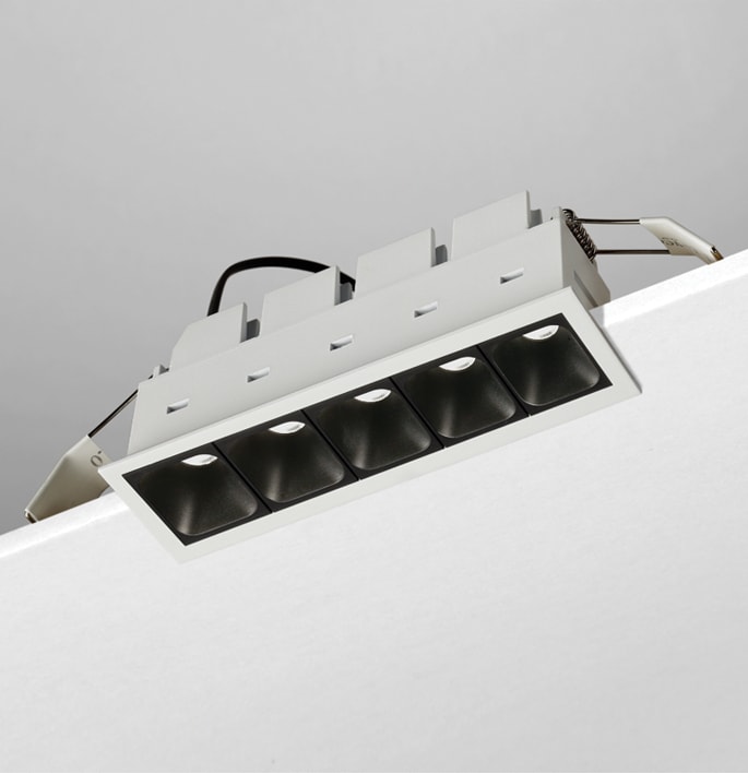NOBILE ITALIA - INC. C/BI 11W L40 3K NE WIFI IT