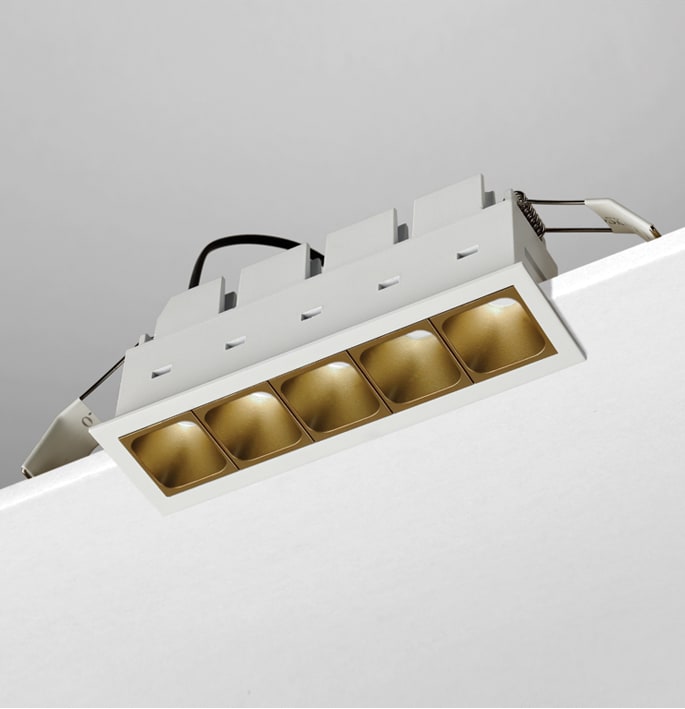 NOBILE ITALIA - INC. C/BI 11W L25 4K GD DALI IT
