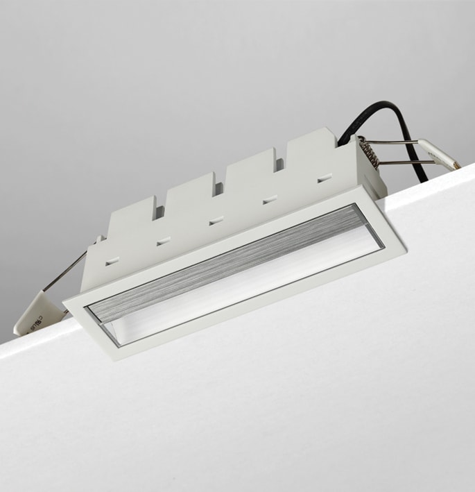 NOBILE ITALIA - INC. C/BI 11W WW 4K OP PUSH/DIM1-10V IT