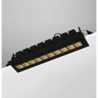 NOBILE ITALIA - INC. OR.C/NE 22W L40 4K GD PUSH/DIM1-10V