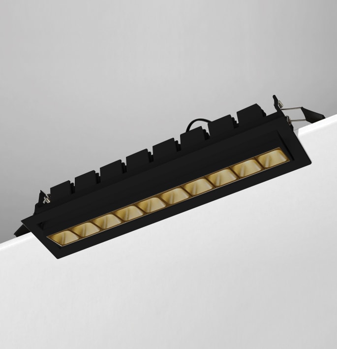 NOBILE ITALIA - INC. OR.C/NE 22W L40 4K GD DALI IT