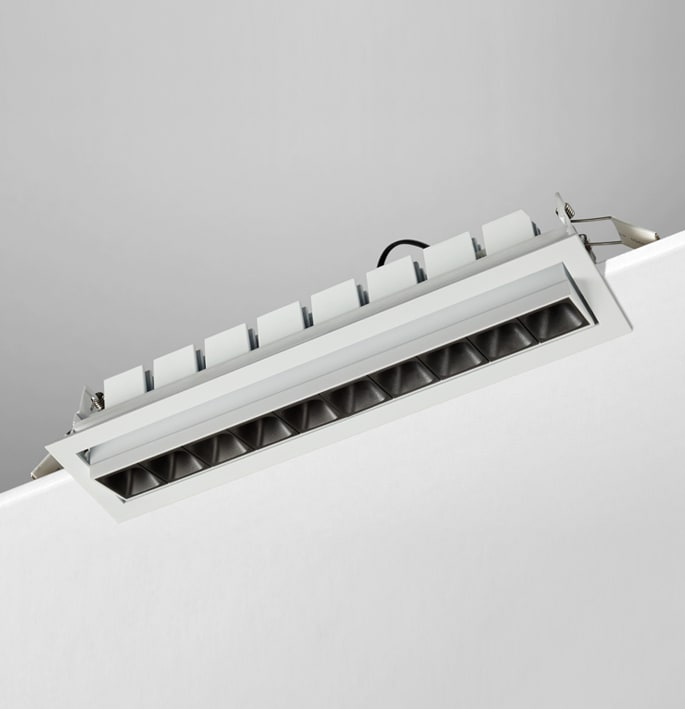 NOBILE ITALIA - INC. OR.C/BI 22W L40 3K NE ON-OFF