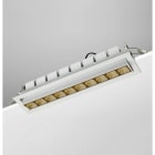 NOBILE ITALIA - INC. OR.C/BI 22W L40 4K GD PUSH/DIM1-10V