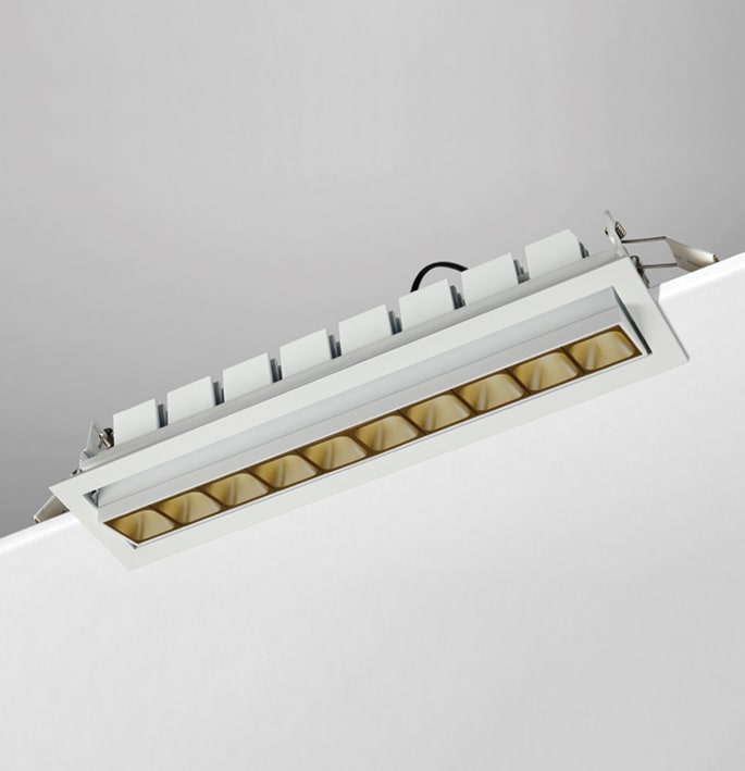 NOBILE ITALIA - INC. OR.C/BI22W L25 4K GD CASAMBI IT