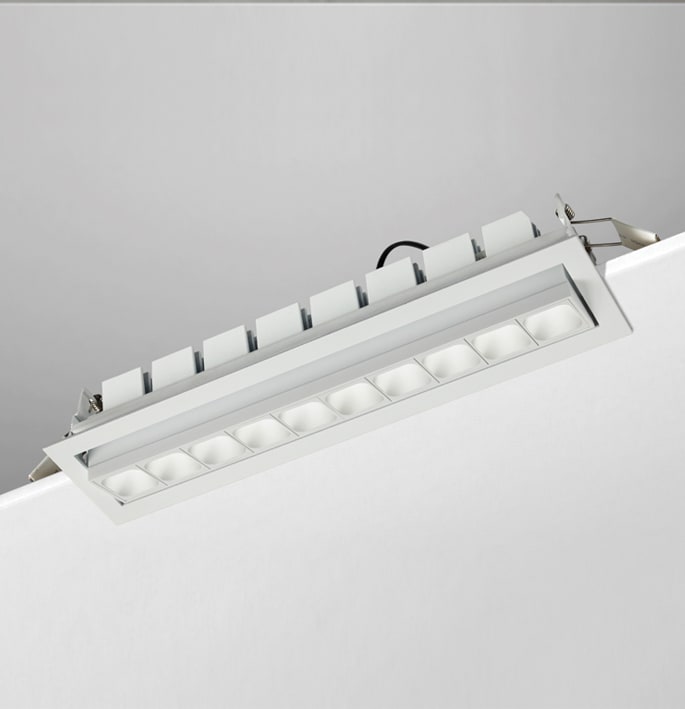 NOBILE ITALIA - INC. OR.C/BI 22W L25 4K BI ON-OFF IT