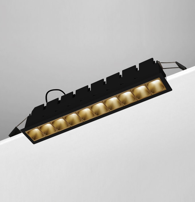 NOBILE ITALIA - INC. C/NE 22W L25 4K GD DALI IT